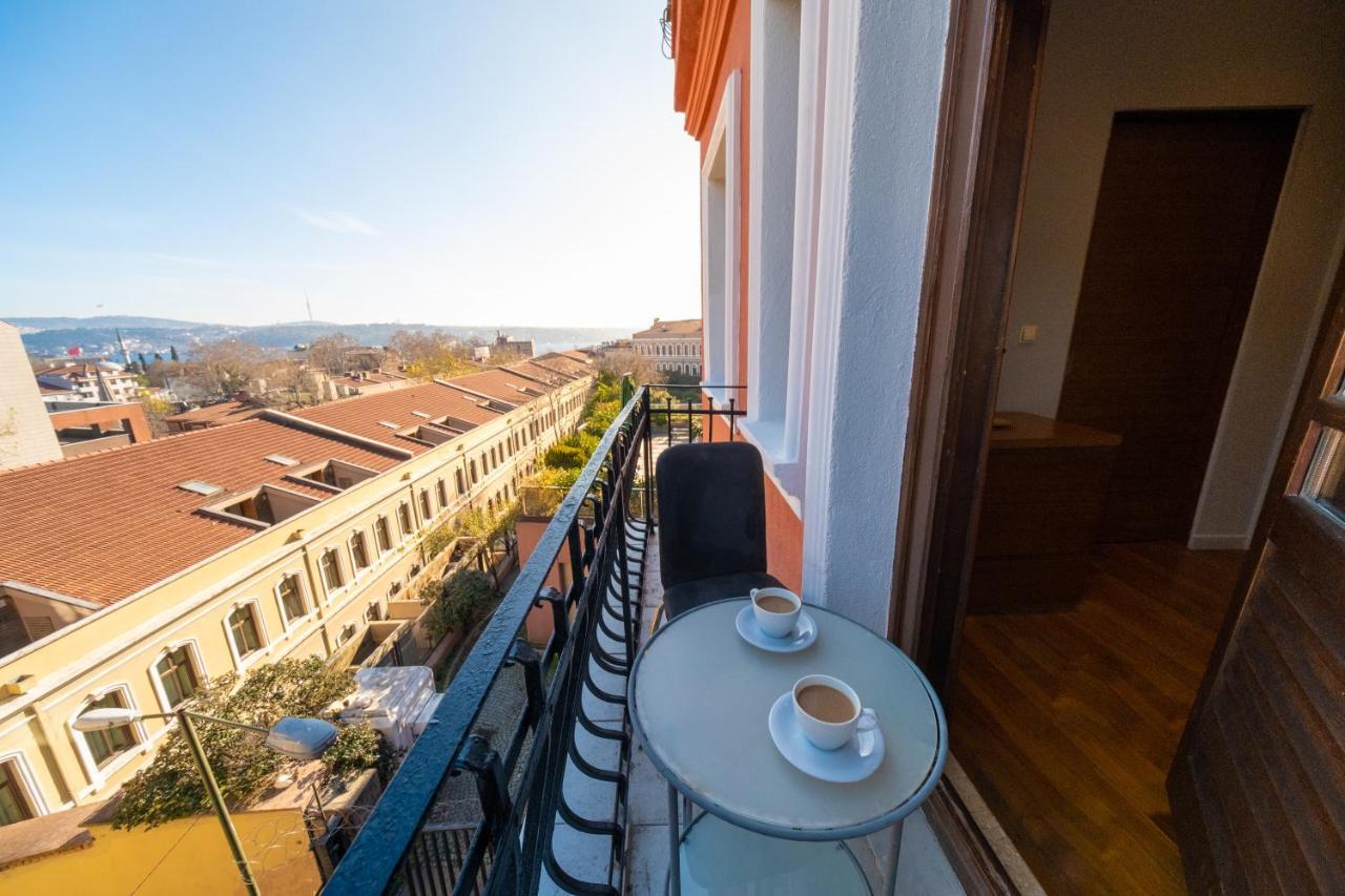 King Suites Besiktas Istambul Exterior foto