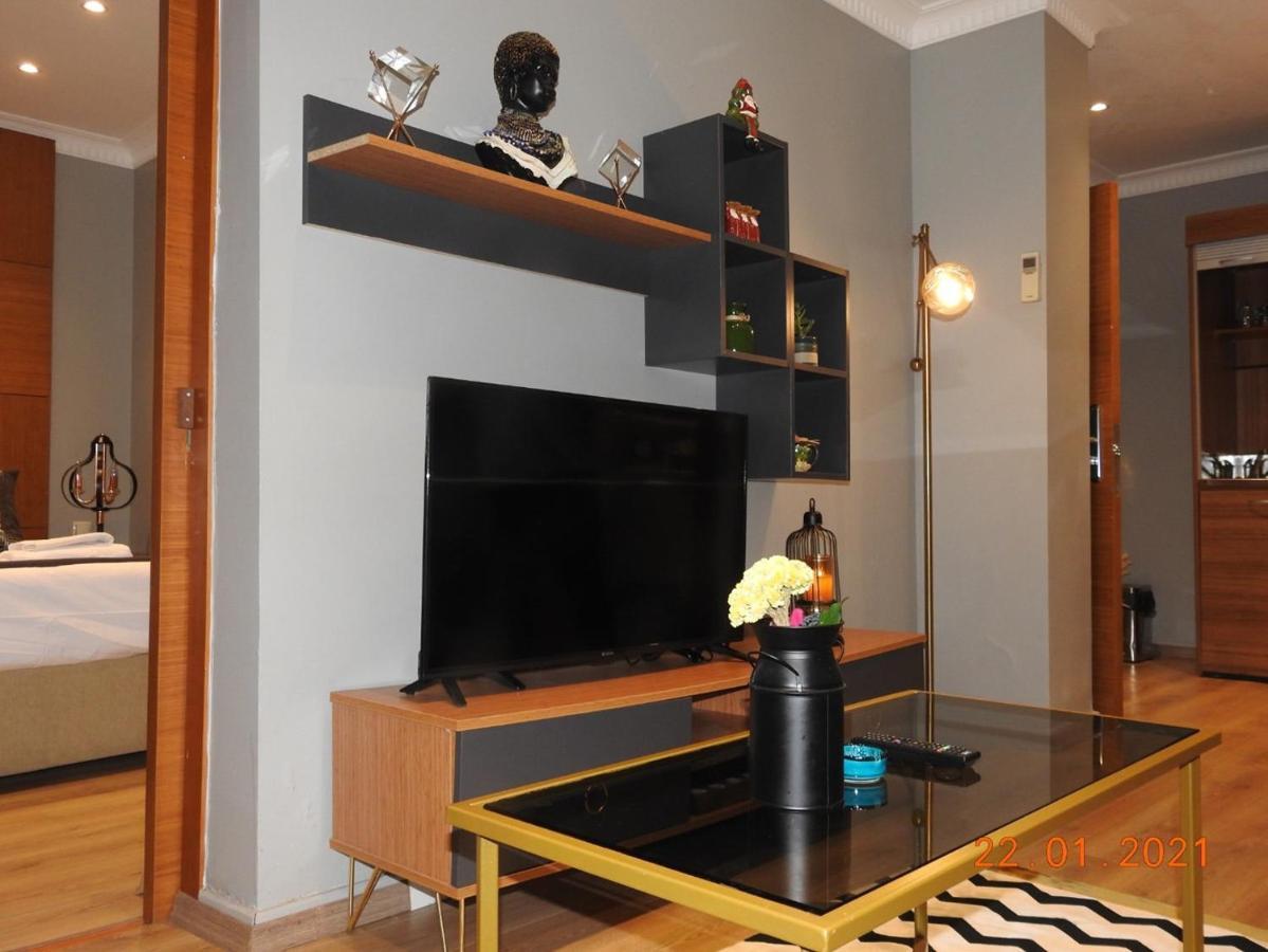 King Suites Besiktas Istambul Exterior foto