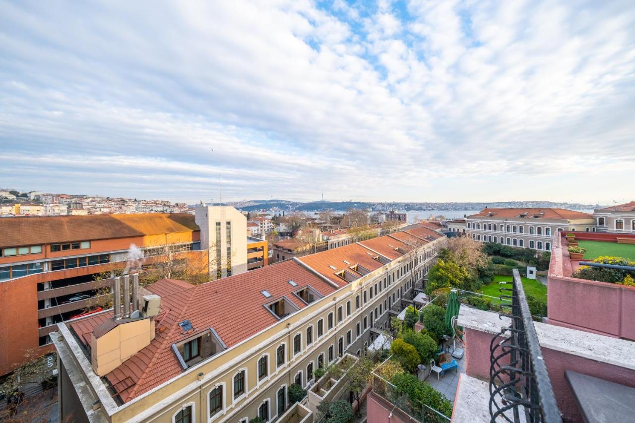 King Suites Besiktas Istambul Exterior foto