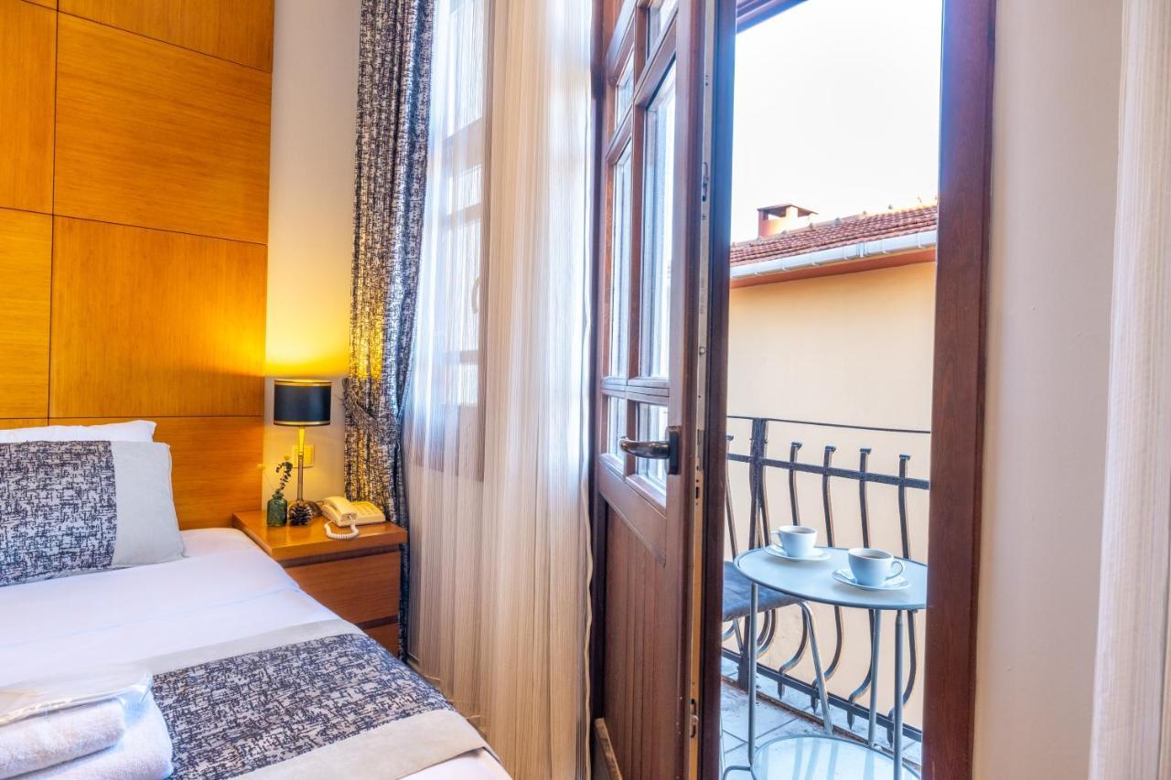 King Suites Besiktas Istambul Exterior foto
