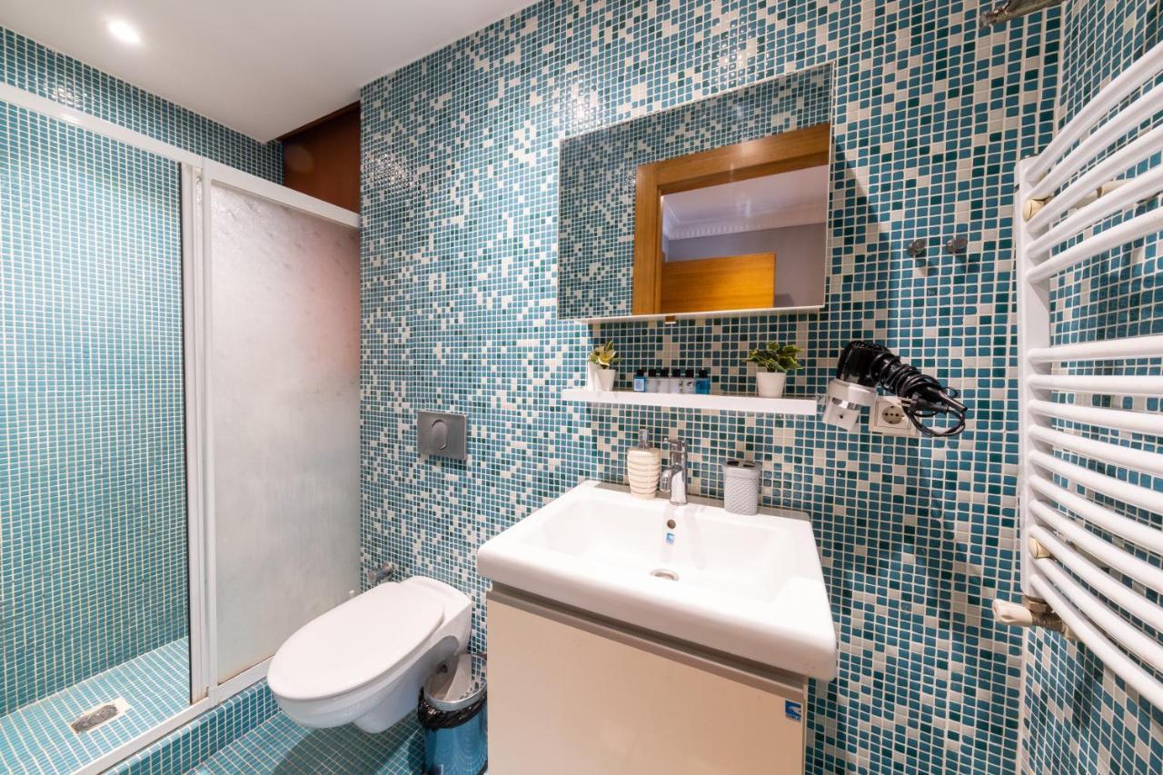 King Suites Besiktas Istambul Exterior foto